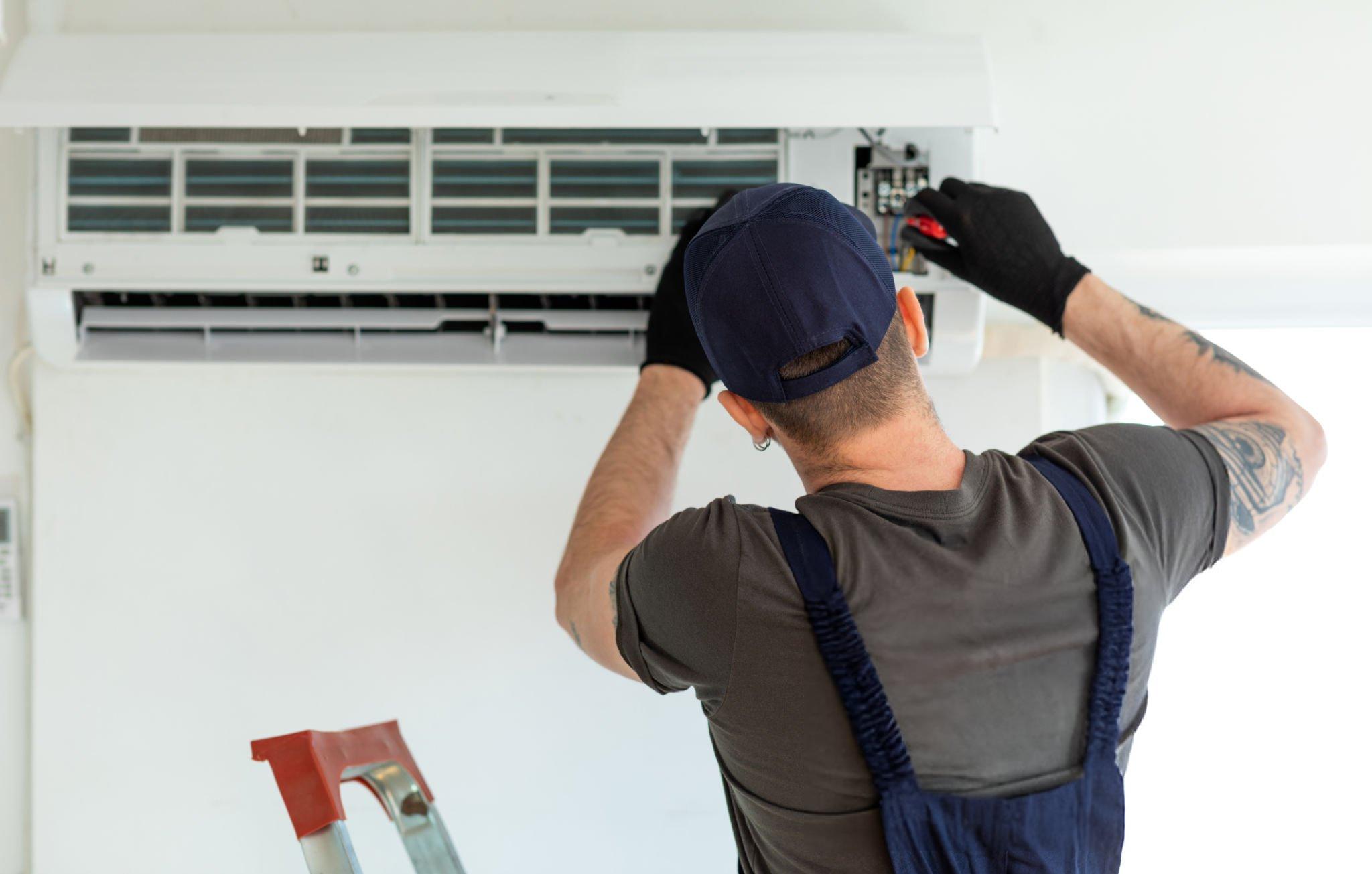 AC Repair & Installation Services in Dubai