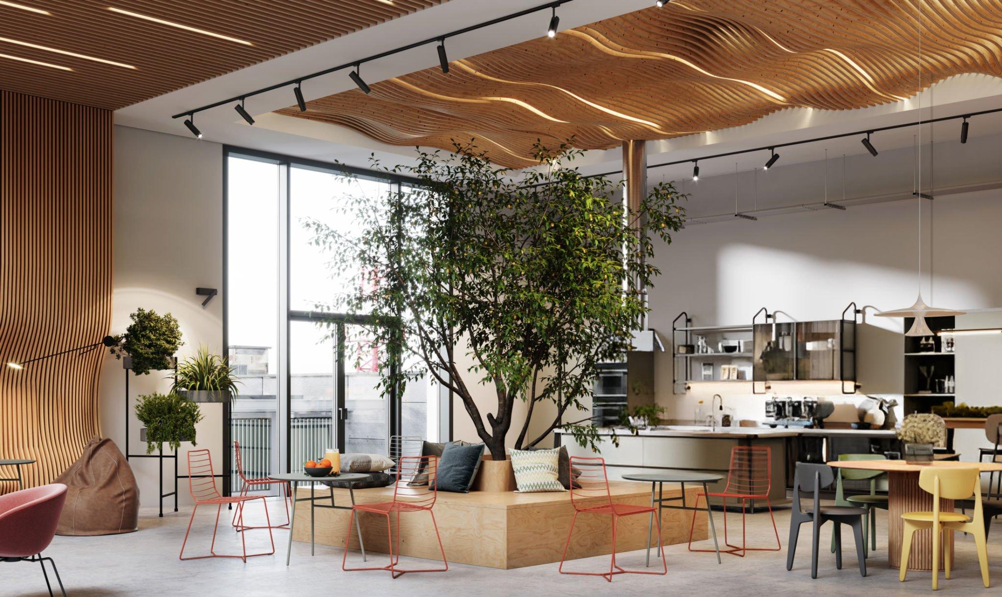 False Ceiling Services in Dubai