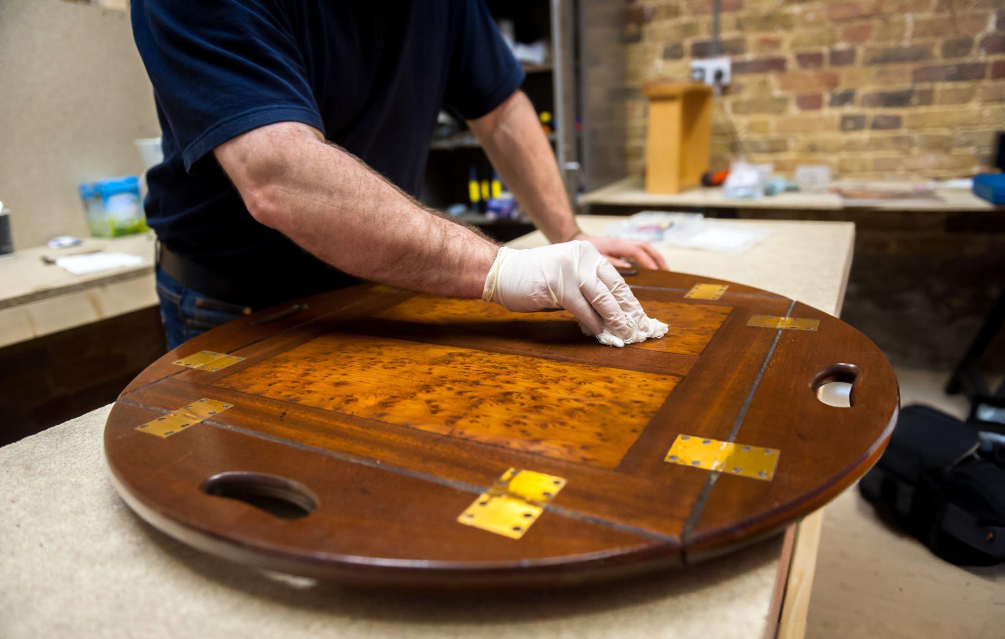 Furniture Polish Services in Dubai